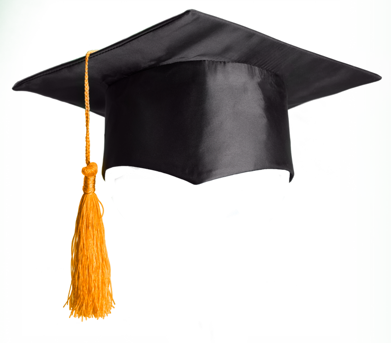 Mortarboard Graduation Hat Academic